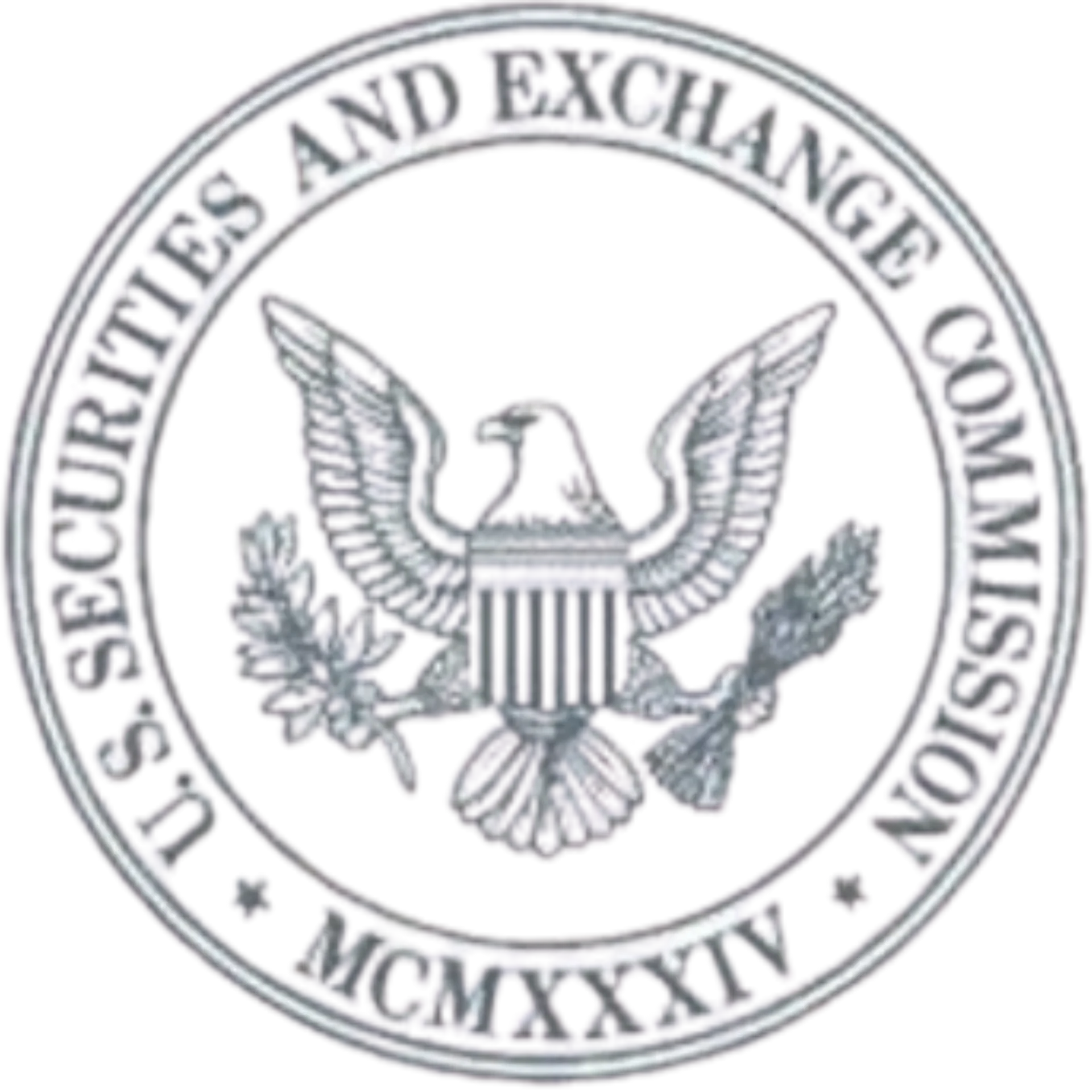 Securities and Exchange Commission SEC logo