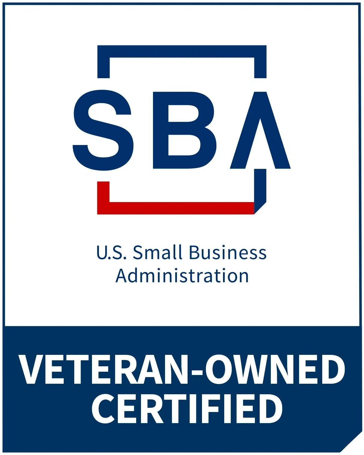 SBA Service Disabled Veteran Owned