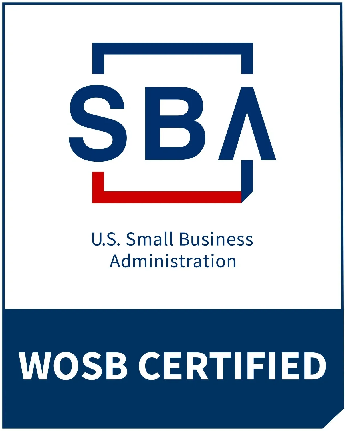 SBA Woman Owned