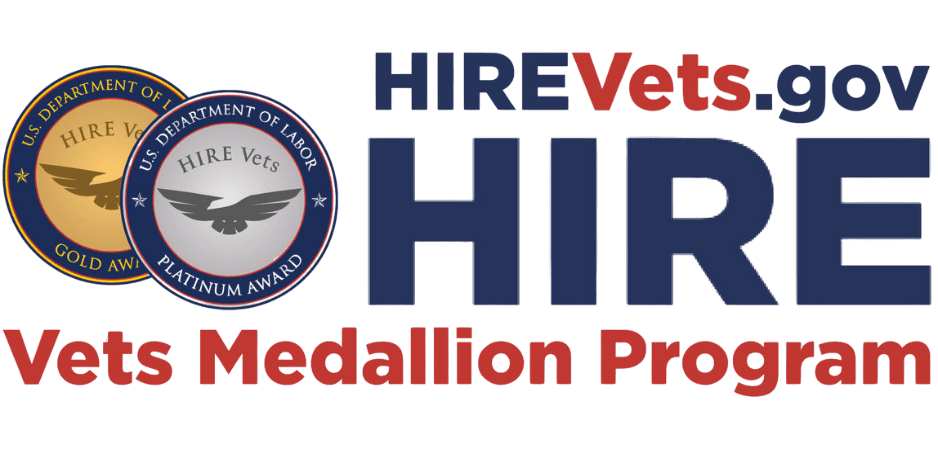 Hire Vets 2024 Gold